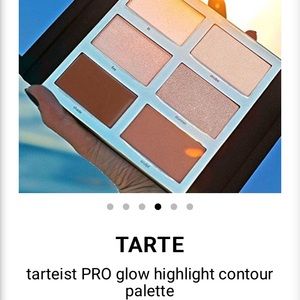TARTE Tarteist Pro Glow Palette